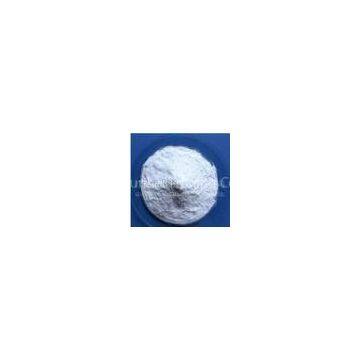 White Flowing Powder Aluminium Fluoride / AlF3 As Fluxing Agent Of Electrolytic