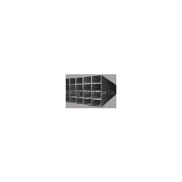 Square ERW Steel Hollow Section, Hot Rolled / Cold Formed Galvanized Rectangular Hollow Sections