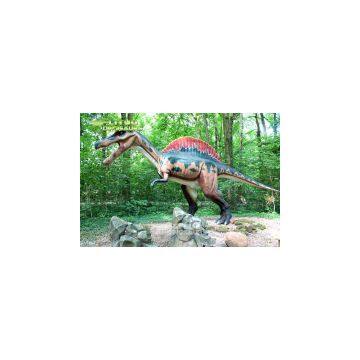 Realistic Dinosaur Model Spinosaurus photo-3