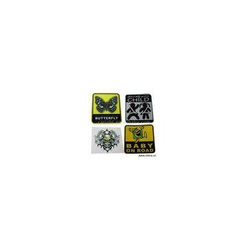 Sell Car Body Stickers