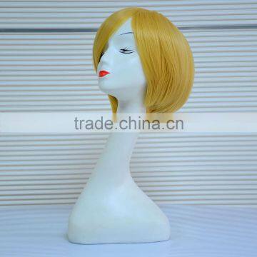 2016 New Arrival Gorgeous Synthetic Hair Wig,Top Quality High Temperature Fibre Synthetic Wig photo-6