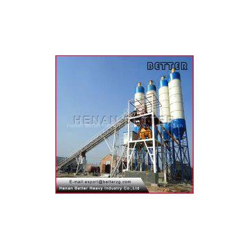 HZS75 Ready Mix Concrete Plant for Sale