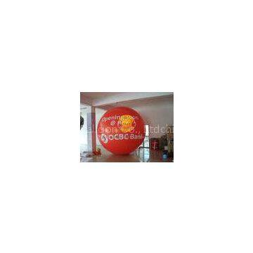 Custom Made Red Giant Fill Business Advertising Helium Balloons for Entertainment Events
