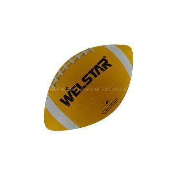 Promotion Rubber American footballs