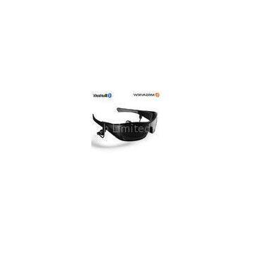 Smart Wearable Stereo Music Sport Bluetooth Headset Sunglasses For Mobile Phone