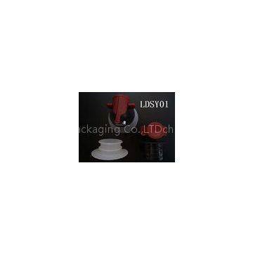 Natural Juice / Wine Bag In Box Packaging Aluminized Bags with Holder , Valve