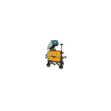 Rail Way Ultrasonic Portable Flaw Detector For Rail Flaw Detection, Calibration And Welds Inspection