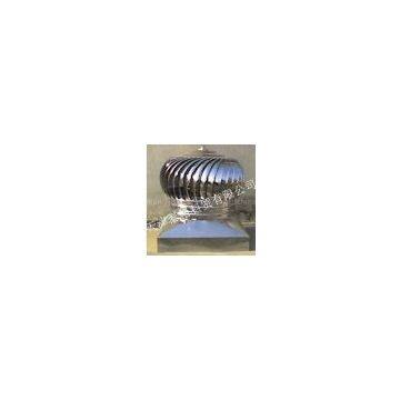 No Power Turbine Roof Exhaustor