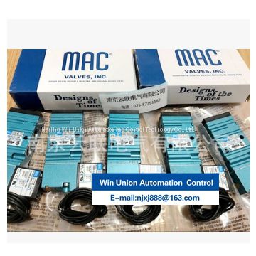 MAC solenoid valve  411A-DOA-DJBA-1BA