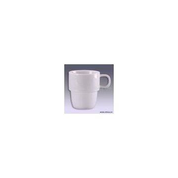 Sell Porcelain Espresso Cup And Saucer