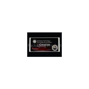 UV / Waterproof Resistant Custom Sticker Labels Logo Decals For Food