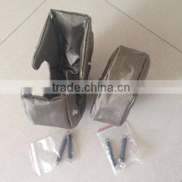 Tongchuang Titanium T3/T4/T6 LAVA Turbo Heat Shield Blanket photo-5