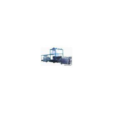 tarpaulin making machine equipment production line