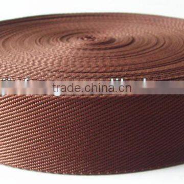 Nylon Cotton Double Twill Bias Webbing Tape