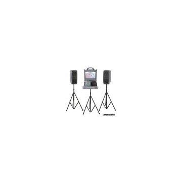 MP6100 pa system