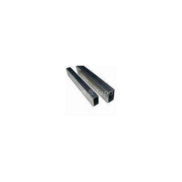 Supply All sizes of rectangular steel pipes