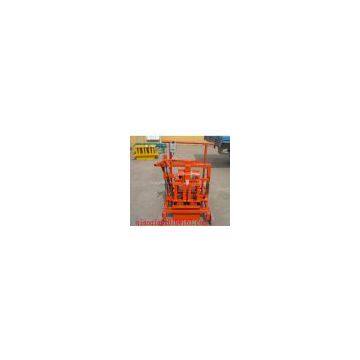 small moving brick machine manual