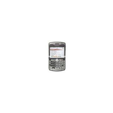 BlackBerry 8310 PDA Cell Phone (Unlocked) - 2.0 Megapixel Camera - GPS