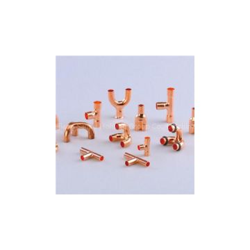 Copper Extruding Components