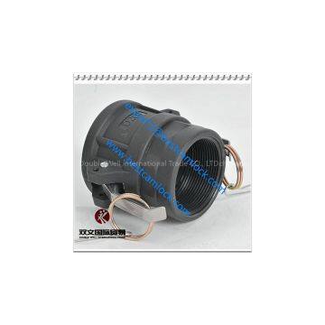 Plastic Quick Coupling Hose Connectors Camlock Couplings photo-3