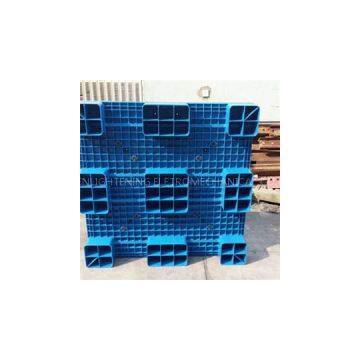 1200x800mm 9 Runner Solid Deck Plastic Pallet