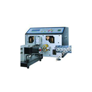 Wire Stripping And Twisting Machine