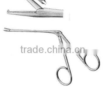 Ear forceps