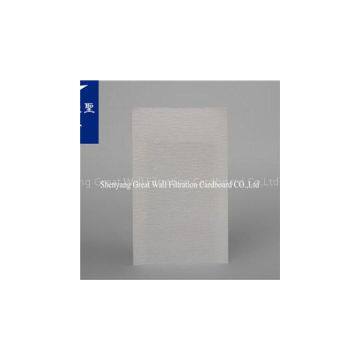 Fiber Filter Paper