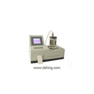 DSHD-2806J  Fully-automatic Asphalt Softening Point Tester