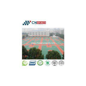 Basketball Court, Volleyball Court, Sports Court, Spu Court photo-3