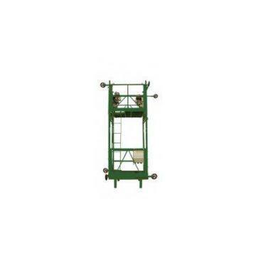 ZLT600 Suspended Elevators Installation Platform with Speed 8 - 10 m/min