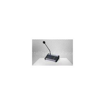 Integrated Remote Audio Matrix System and 10 zone control mic