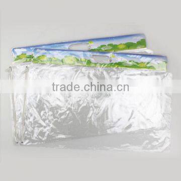 Pillow plastic bag pvc bag