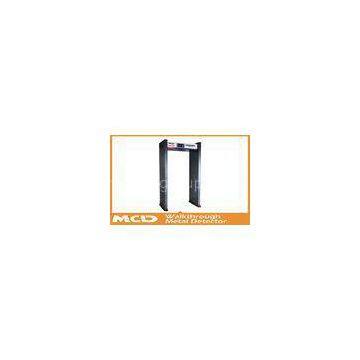 High sensitive Door Frame Metal Detector Airport Security metal detector