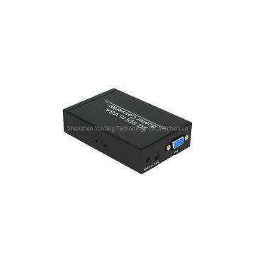 SDI to VGA  Scaler Converter
