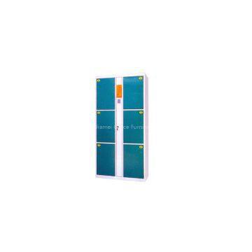 Modern Metal Clothes Cabinets