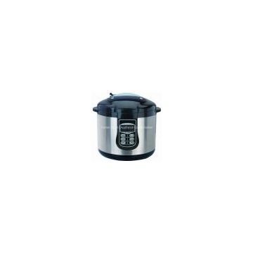 Electric Pressure Cooker