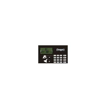 LCD Display Intruder Alarm System (for Telecom)