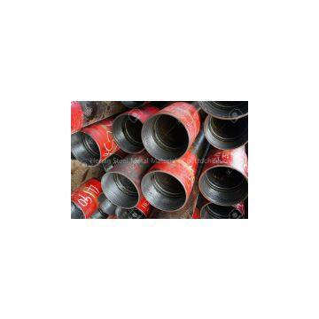 Cheap DIN 17175 10CrMo910 Seamless Steel Tube photo-3