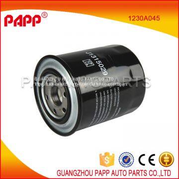 engine oil filter for mitsubishi l200 oem 1230A045