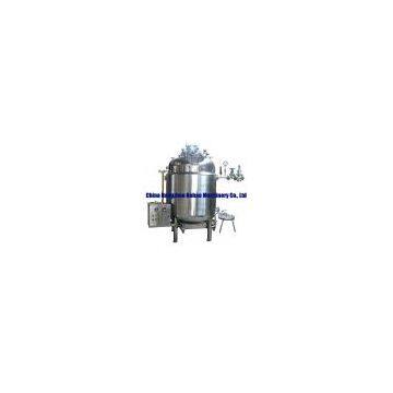 Custom Vessel / Custom Tank