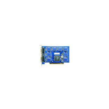 4& 8CH Video& Audio Real Time DVR Card, Video Capture Card