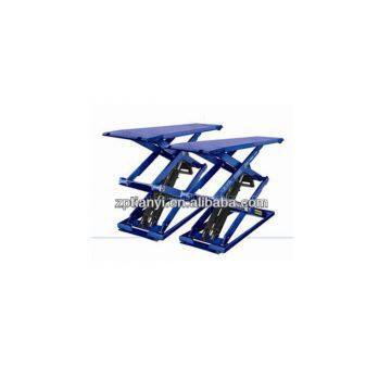 Best-seller short platform double scissor lift/portable scissor lift for sale factory price