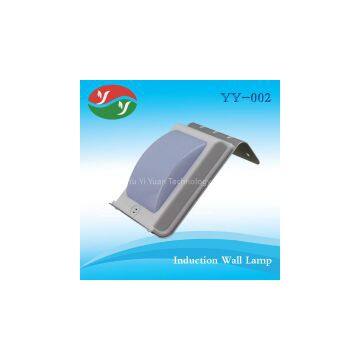 5.5V 0.55W Polysilicon Solar Wall Lamp