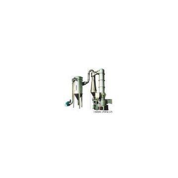 MODEL XSG SERIES REVOLVING FLASH VAPORIZATION DRIER