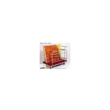 dance floor trolley