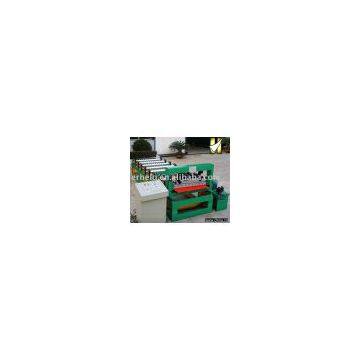 Corrugated Roof Tile Roll Forming Machine