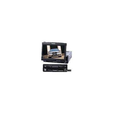 One in Dash Car DVD player