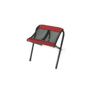 Mini fishing chair, portable camping chair, simple folding beach chair Polyester fabric