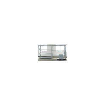 Slotted Angle Shelving/light duty racks